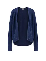 FYNCH-HATTON | Cardigan en cachemire | Bleu foncé