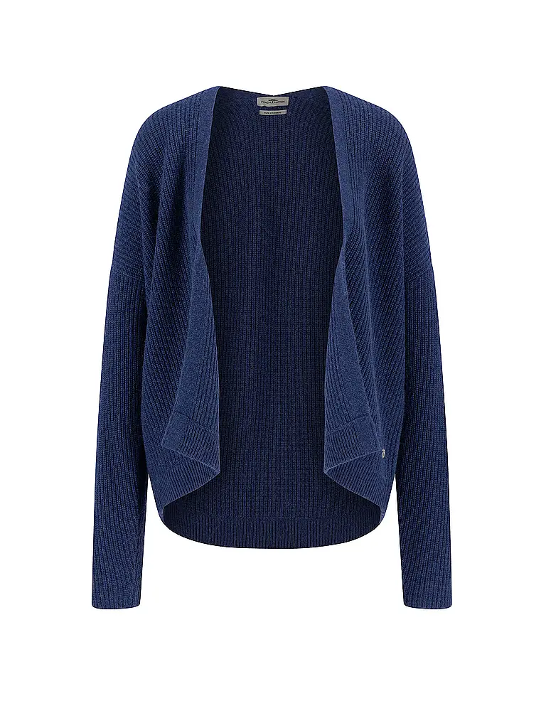FYNCH-HATTON | Cardigan en cachemire | dunkelblau