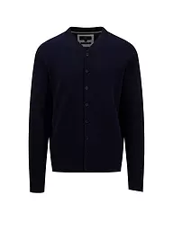 FYNCH-HATTON | Cardigan | Bleu foncé