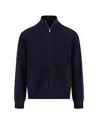 FYNCH-HATTON | Cardigan | Bleu foncé