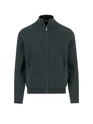 FYNCH-HATTON | Cardigan | Vert foncé