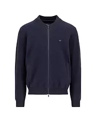FYNCH-HATTON | Cardigan | Bleu foncé