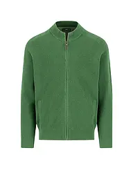 FYNCH-HATTON | Cardigan | Vert