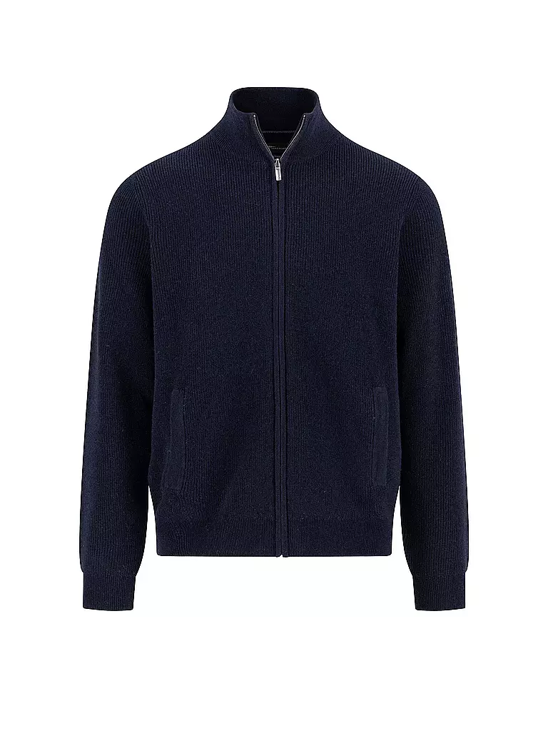 FYNCH-HATTON | Cardigan | dunkelblau