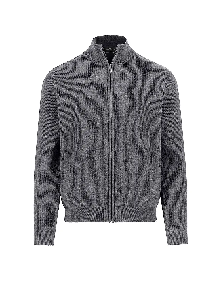 FYNCH-HATTON | Cardigan | grau