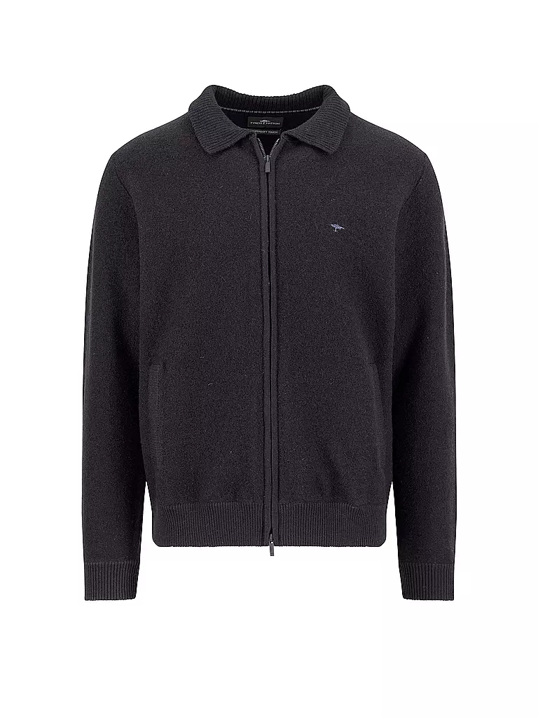 FYNCH-HATTON | Cardigan | grau