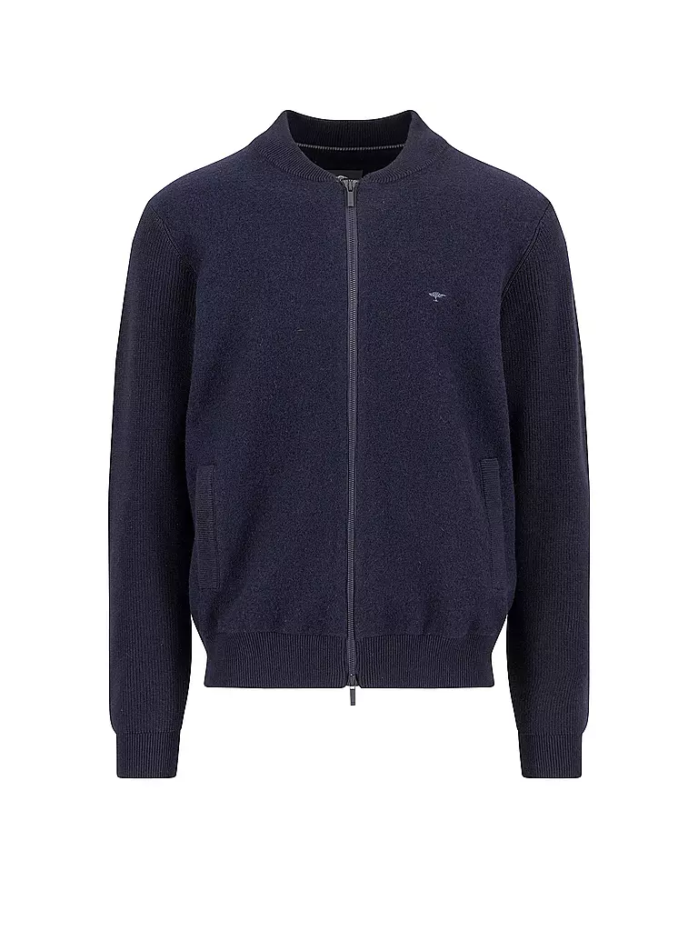 FYNCH-HATTON | Cardigan | dunkelblau