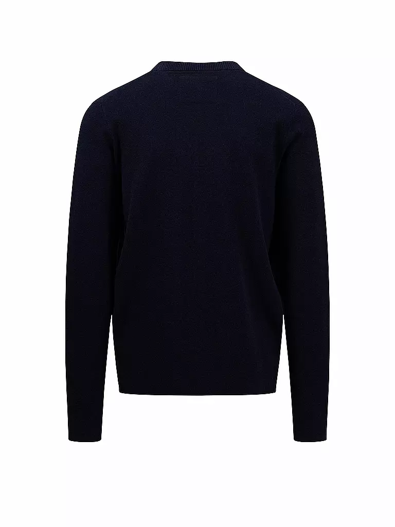 FYNCH-HATTON | Cardigan | Bleu foncé