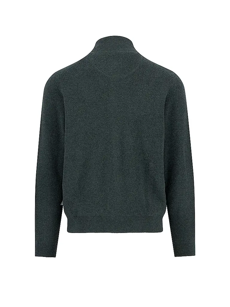 FYNCH-HATTON | Cardigan | dunkelgrün