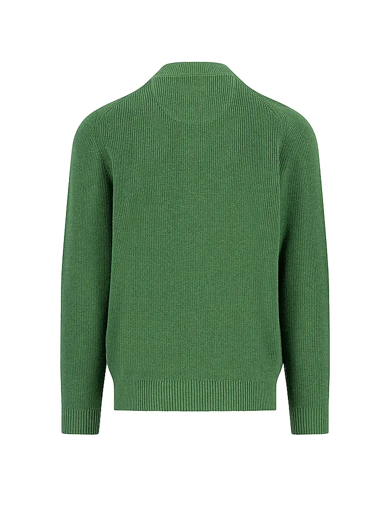 FYNCH-HATTON | Cardigan | grün