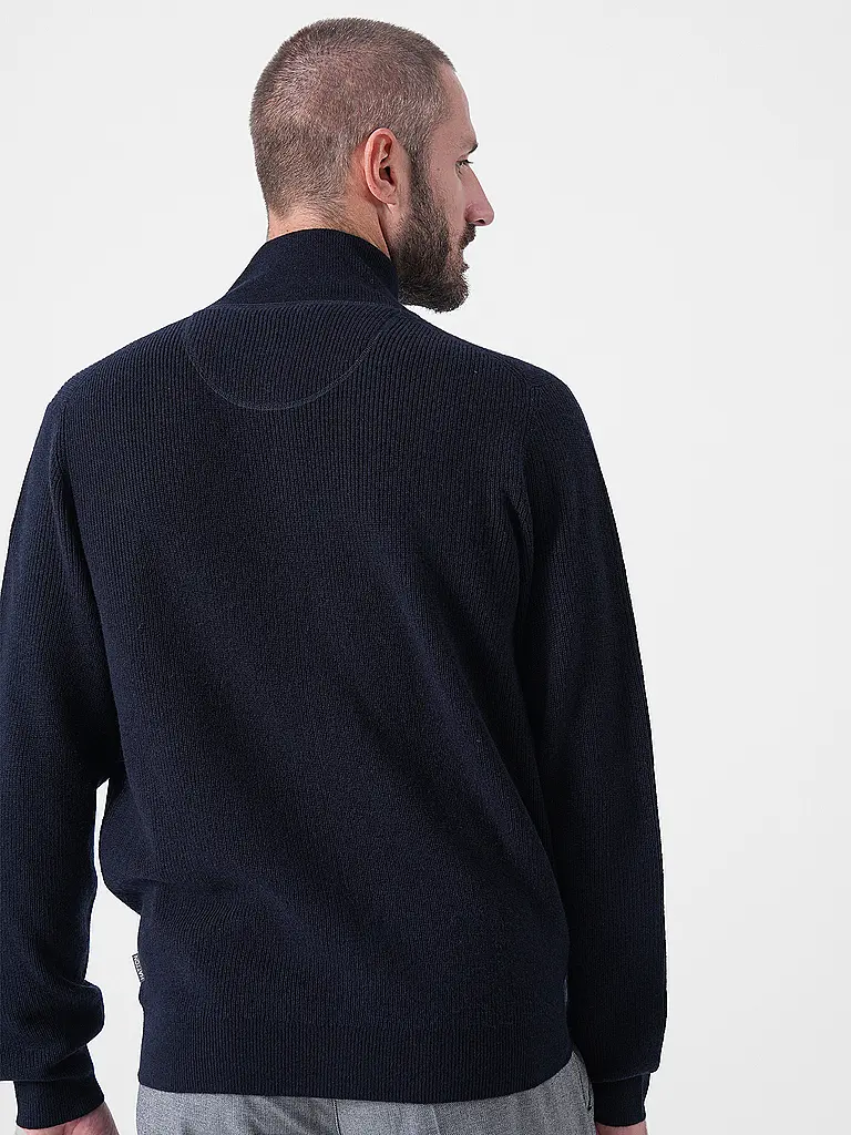 FYNCH-HATTON | Cardigan | dunkelblau