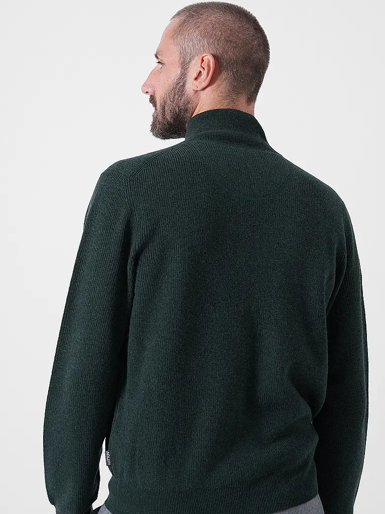 FYNCH-HATTON | Cardigan | dunkelgrün