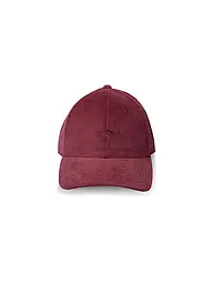 FYNCH-HATTON | Casquette | Rouge foncé