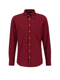 FYNCH-HATTON | Chemise coupe décontractée | Rouge