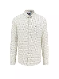 FYNCH-HATTON | Chemise coupe décontractée | Jaune