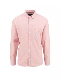 FYNCH-HATTON | Chemise coupe décontractée | Rouge