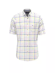 FYNCH-HATTON | Chemise coupe décontractée | Jaune
