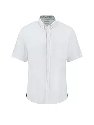 FYNCH-HATTON | Hemd Casual Fit | Blanc