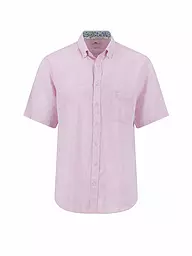 FYNCH-HATTON | Hemd Casual Fit | Rose