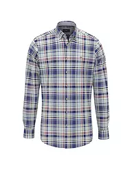FYNCH-HATTON | Chemise coupe décontractée | Bleu