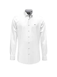 FYNCH-HATTON | Chemise coupe décontractée | Blanc