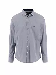 FYNCH-HATTON | Chemise coupe décontractée | Bleu foncé