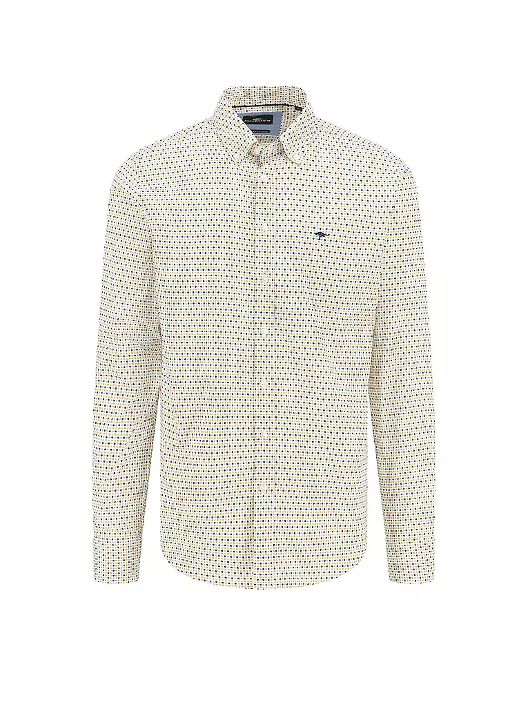 FYNCH-HATTON | Chemise coupe décontractée | gelb