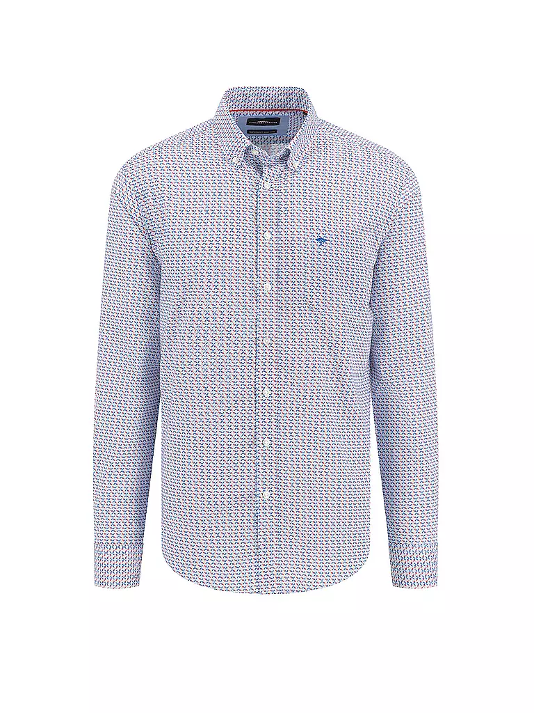 FYNCH-HATTON | Chemise coupe décontractée | rot