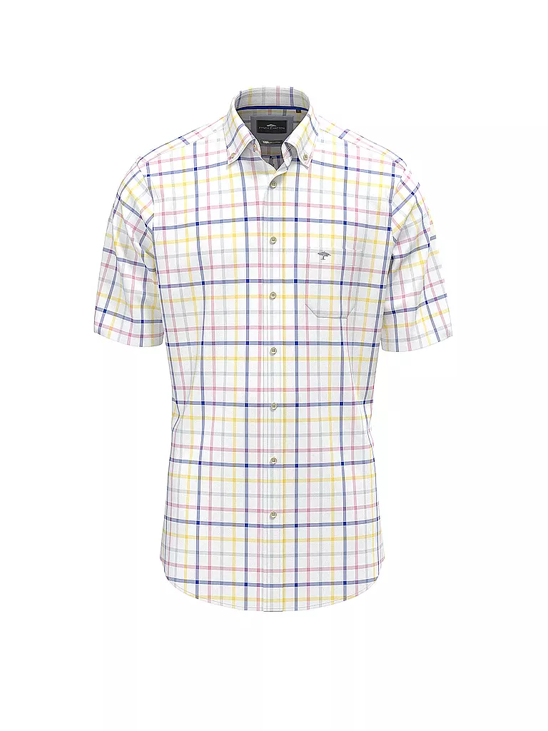 FYNCH-HATTON | Chemise coupe décontractée | gelb