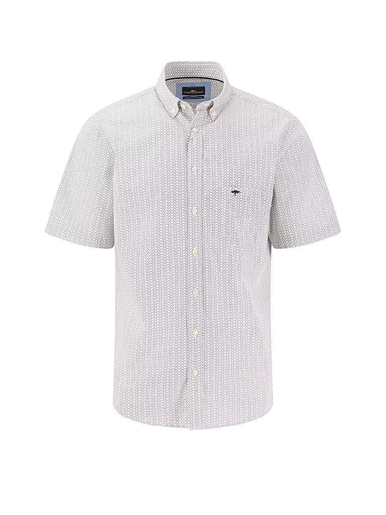 FYNCH-HATTON | Chemise Coupe Décontractée | gelb