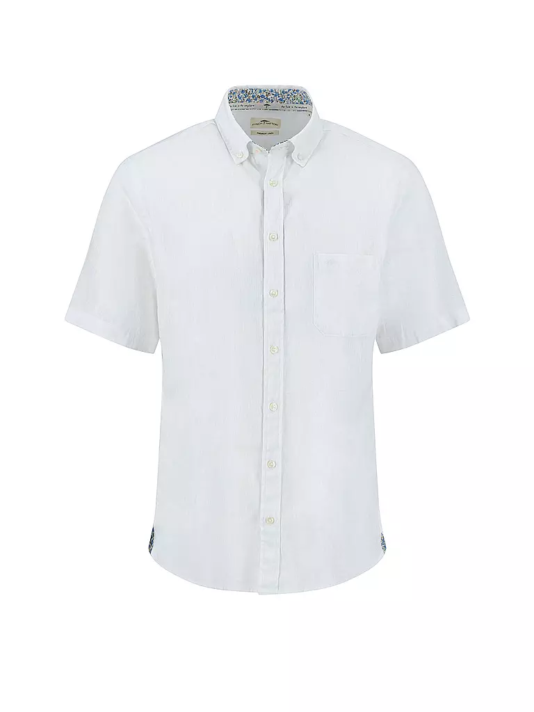 FYNCH-HATTON | Chemise coupe décontractée | weiss