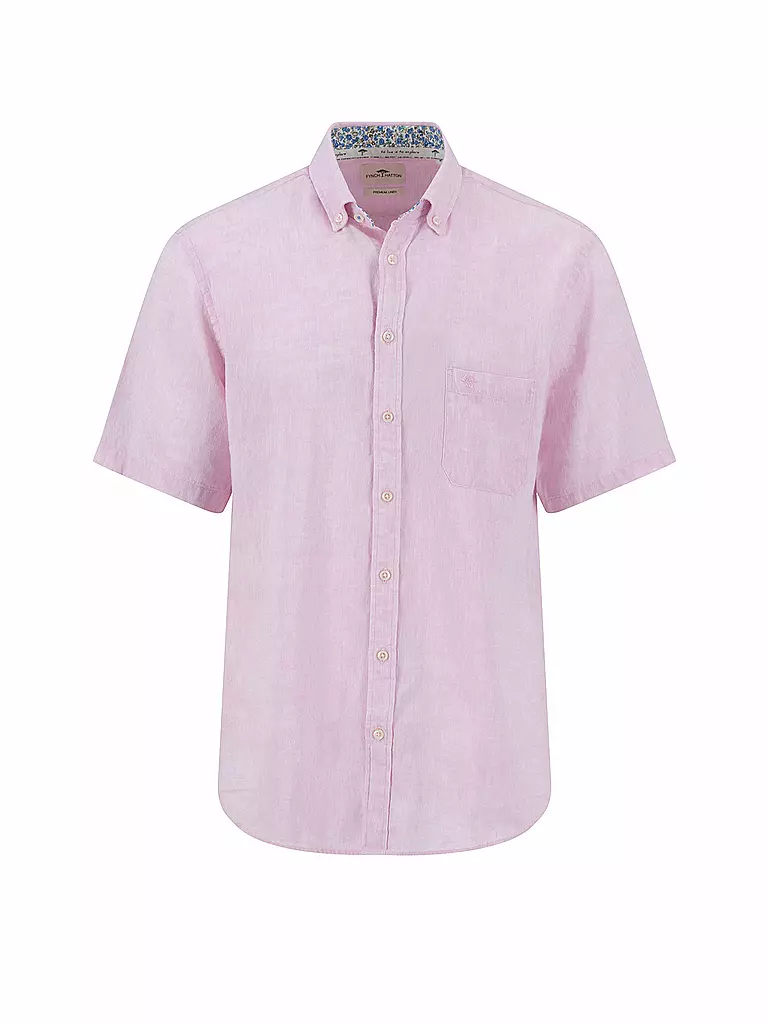 FYNCH-HATTON | Chemise coupe décontractée | rosa