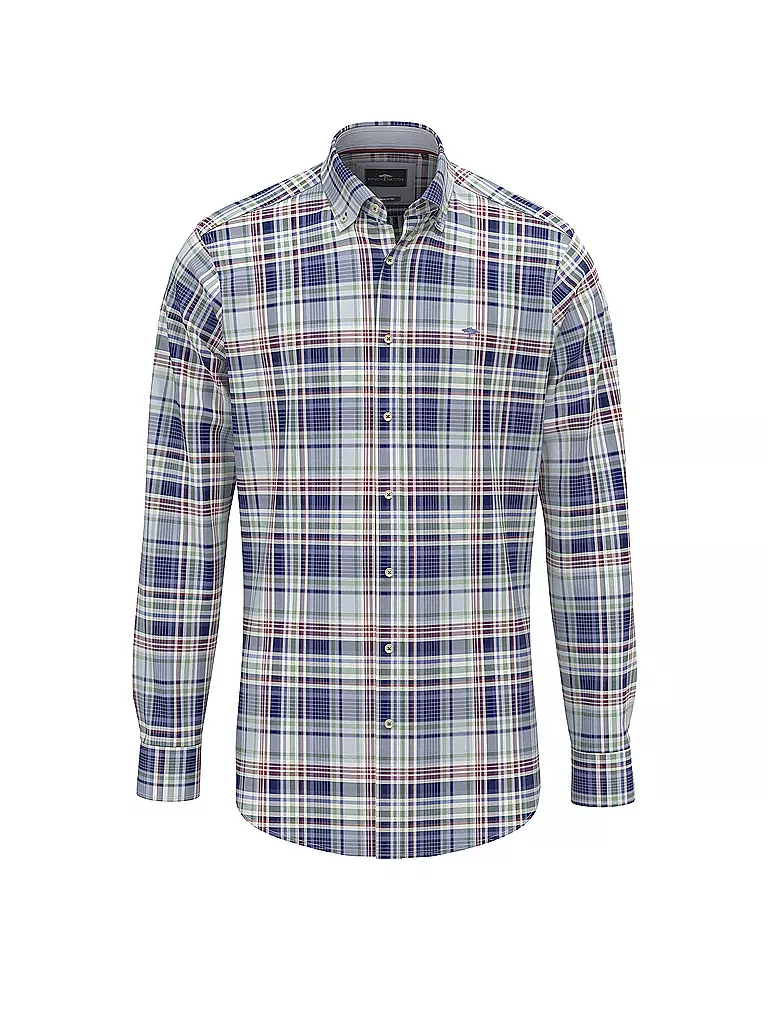 FYNCH-HATTON | Chemise coupe décontractée | blau