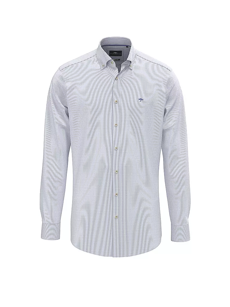 FYNCH-HATTON | Chemise coupe décontractée | blau
