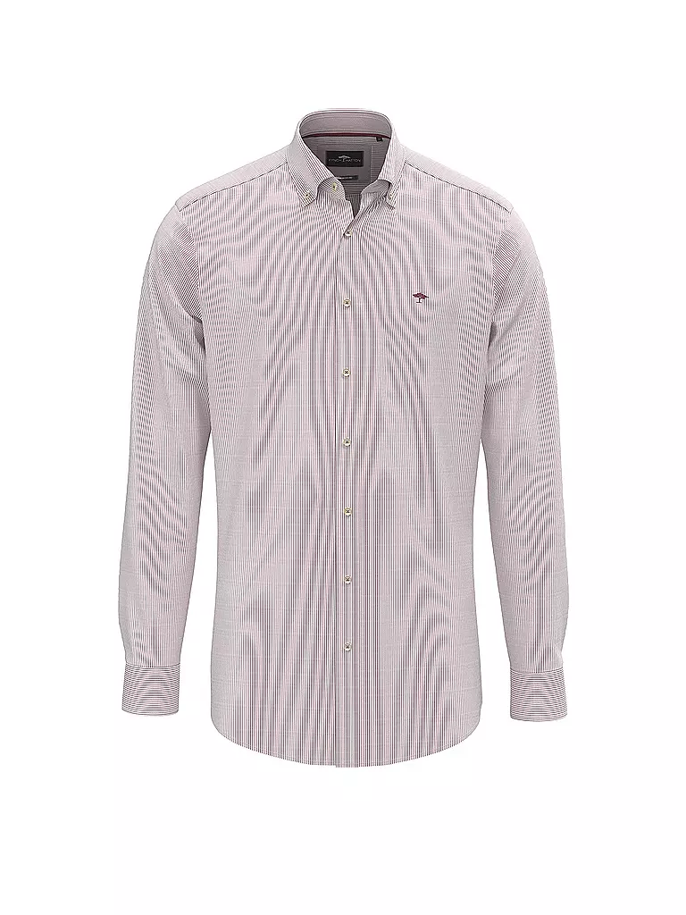FYNCH-HATTON | Chemise coupe décontractée | rot