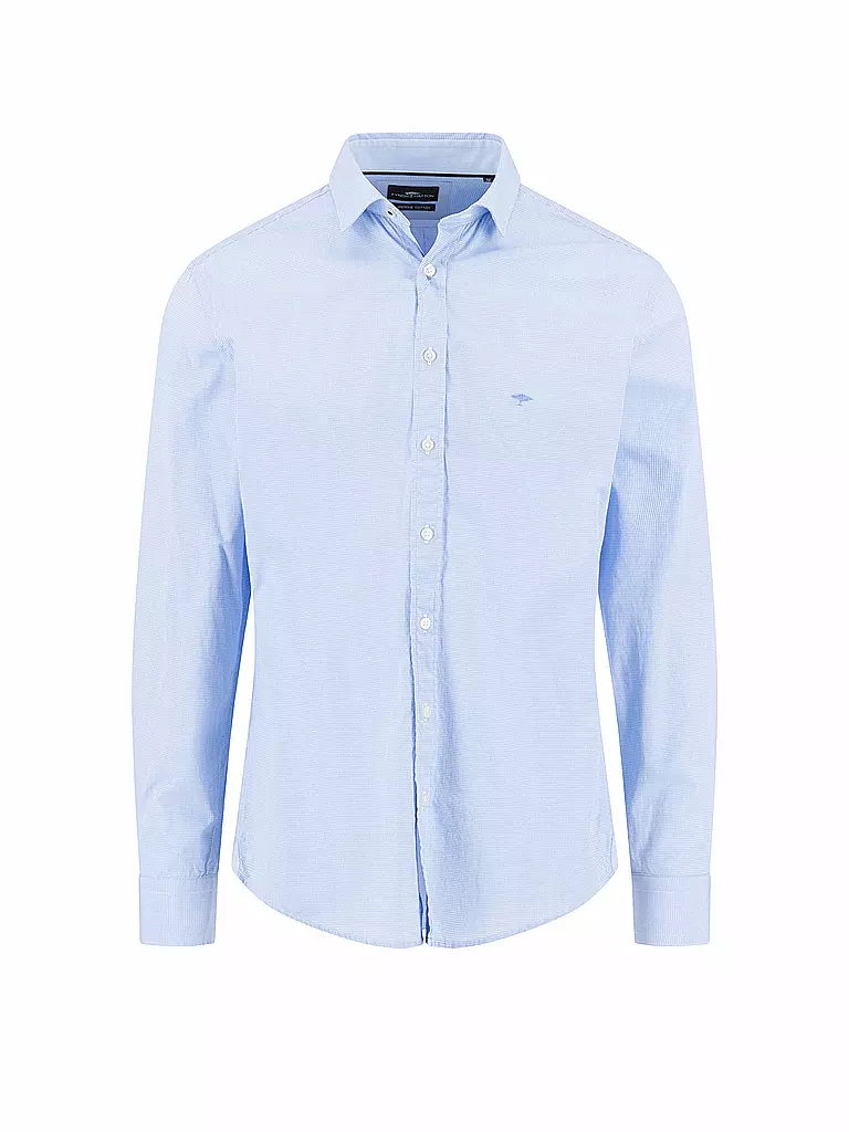 FYNCH-HATTON | Chemise coupe décontractée | Bleu clair