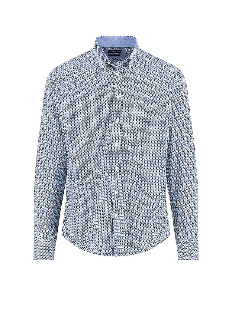 FYNCH-HATTON | Chemise coupe décontractée | grün