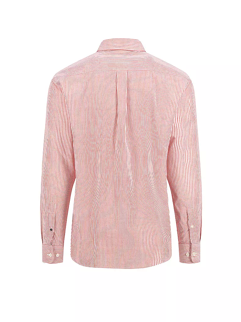 FYNCH-HATTON | Chemise coupe décontractée | rot