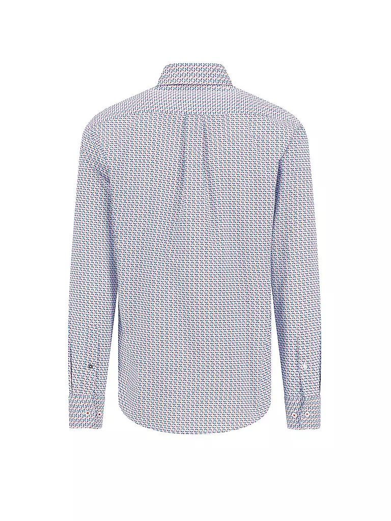 FYNCH-HATTON | Chemise coupe décontractée | rot