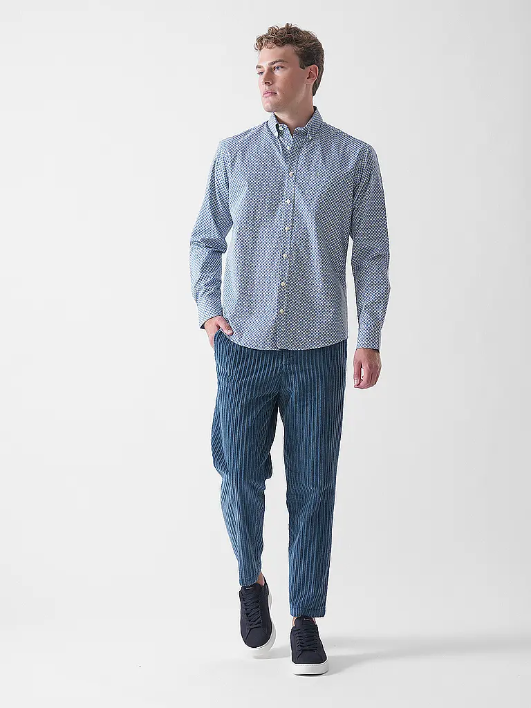 FYNCH-HATTON | Chemise coupe décontractée | grün