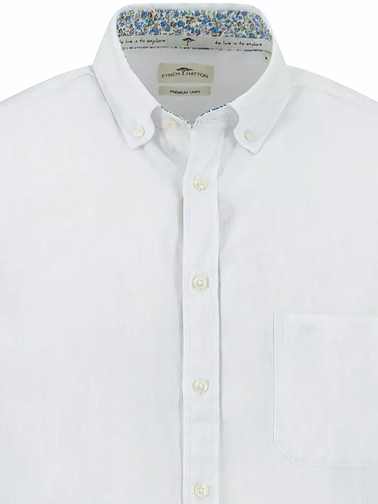FYNCH-HATTON | Chemise coupe décontractée | 