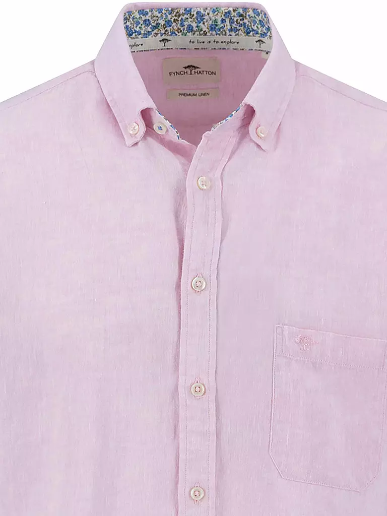 FYNCH-HATTON | Chemise coupe décontractée | 