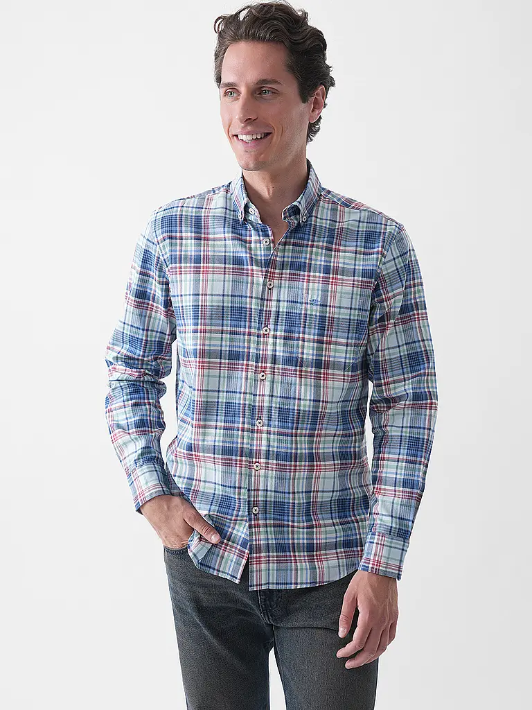 FYNCH-HATTON | Chemise coupe décontractée | 