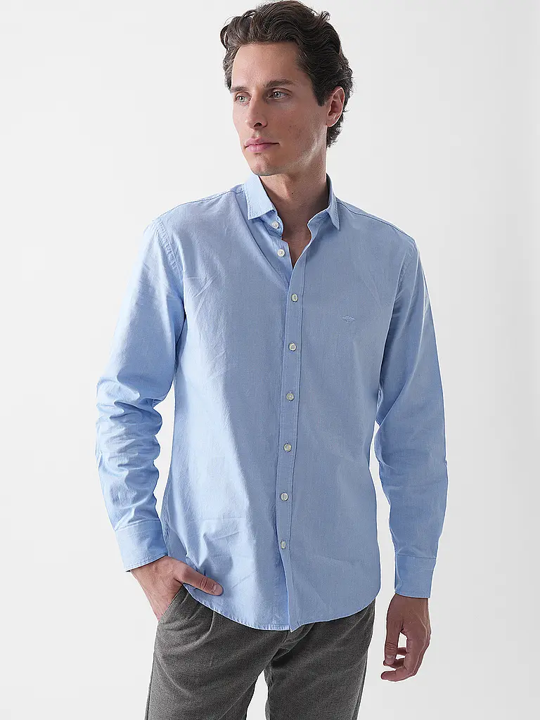 FYNCH-HATTON | Chemise coupe décontractée | 