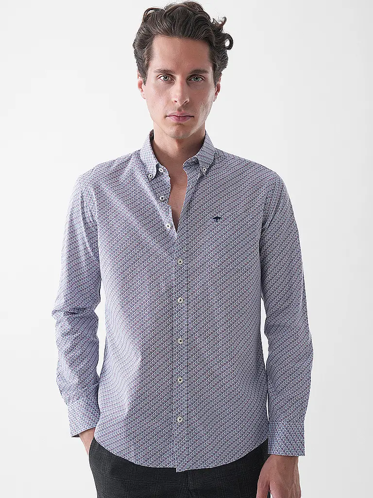 FYNCH-HATTON | Chemise coupe décontractée | 