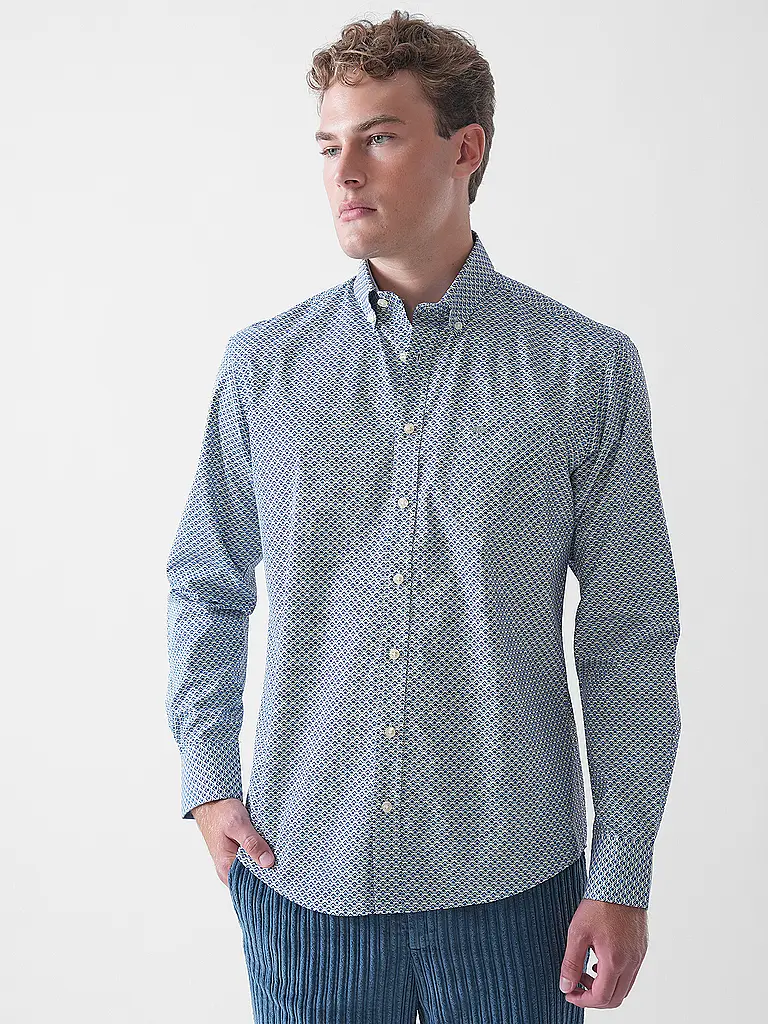 FYNCH-HATTON | Chemise coupe décontractée | 