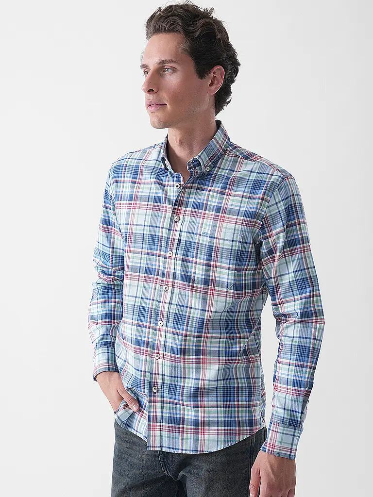 FYNCH-HATTON | Chemise coupe décontractée | 