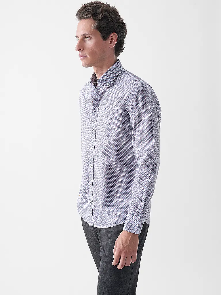 FYNCH-HATTON | Chemise coupe décontractée | 