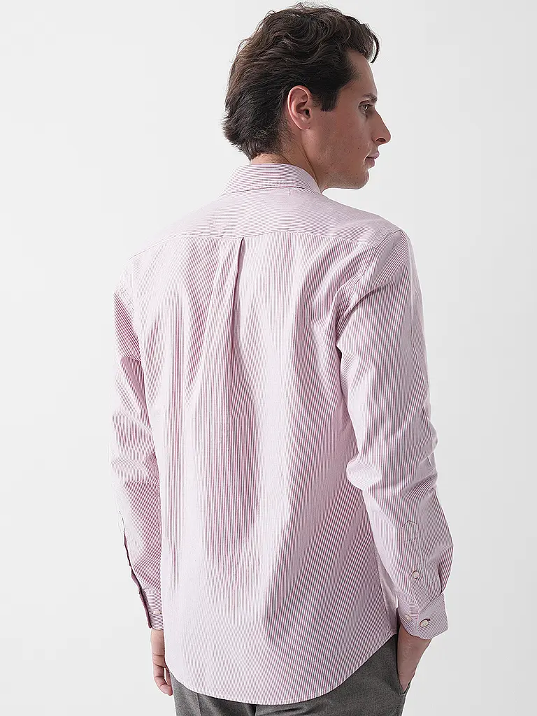 FYNCH-HATTON | Chemise coupe décontractée | rot