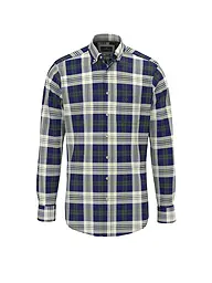 FYNCH-HATTON | Chemise coupe droite | Vert